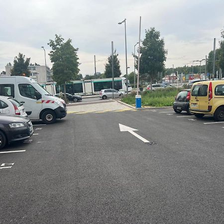 Champions Home Sarcelles Dış mekan fotoğraf