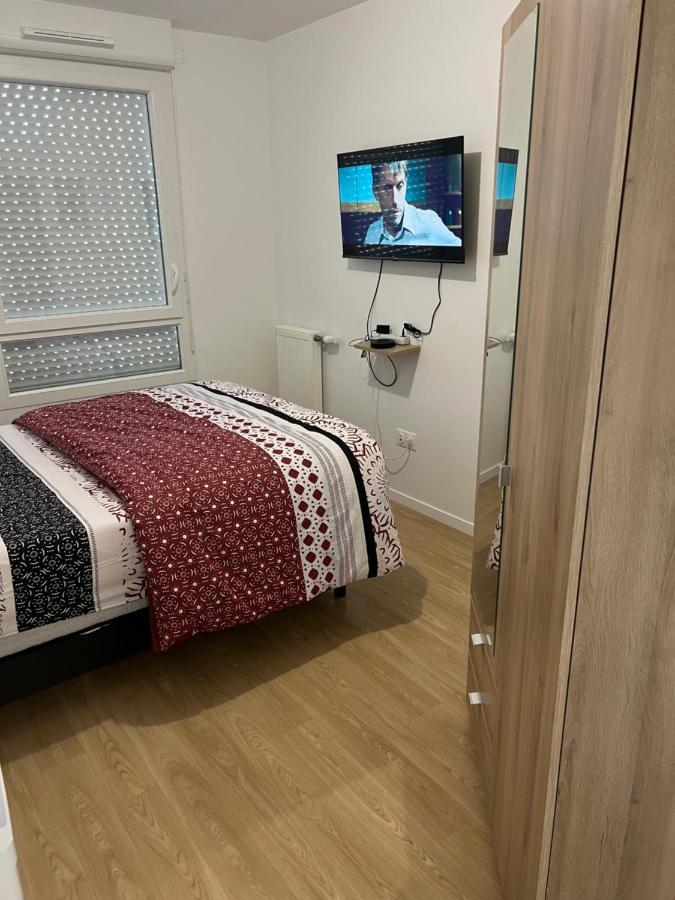 Champions Home Sarcelles Dış mekan fotoğraf