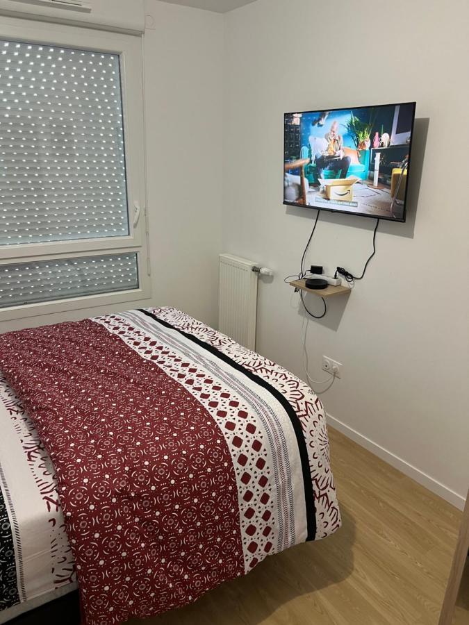 Champions Home Sarcelles Dış mekan fotoğraf