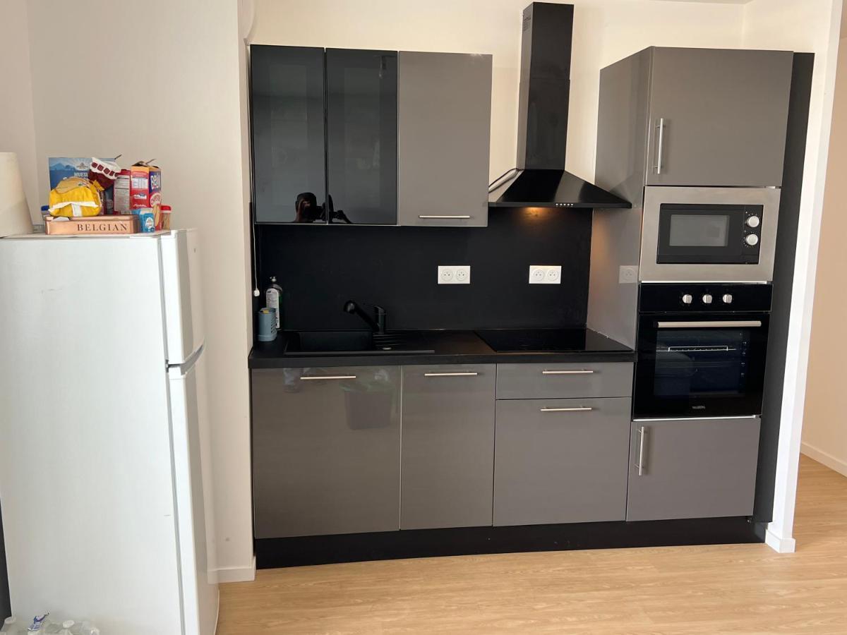 Champions Home Sarcelles Dış mekan fotoğraf